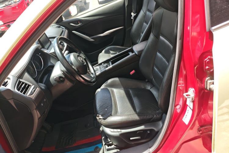 Used Mazda Atenza 2017 2.5L Skyactiv Sport Edition Left Front Seat