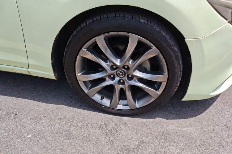 Used Mazda Atenza 2017 2.5L Skyactiv Sport Edition Right Front Wheel Hub