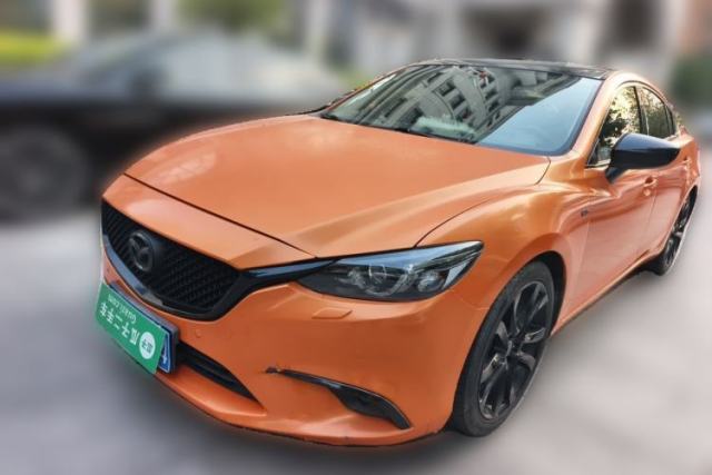 Used Mazda Atenza 2017 2.5L Blue Sky Prestige Edition