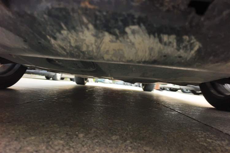 Used Mazda Atenza 2017 2.5L Blue Sky Prestige Edition Chassis Front