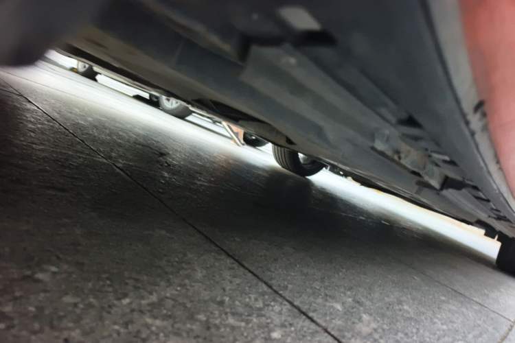 Used Mazda Atenza 2017 2.5L Blue Sky Prestige Edition Chassis Rear Right
