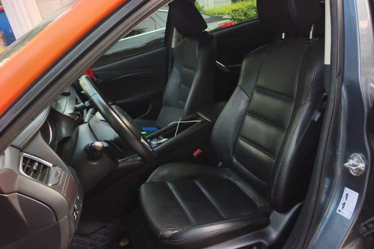 Used Mazda Atenza 2017 2.5L Blue Sky Prestige Edition Left Front Seat