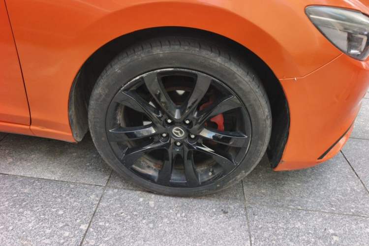 Used Mazda Atenza 2017 2.5L Blue Sky Prestige Edition Right Front Wheel Hub