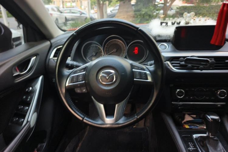 Used Mazda Atenza 2017 2.5L Blue Sky Prestige Edition Steering Wheel