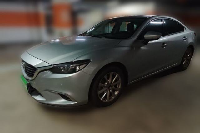 Used Mazda Atenza 2017 2.0L Blue Sky Luxury Edition