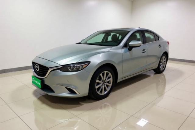 Used Mazda Atenza 2017 2.0L Blue Sky Luxury Edition