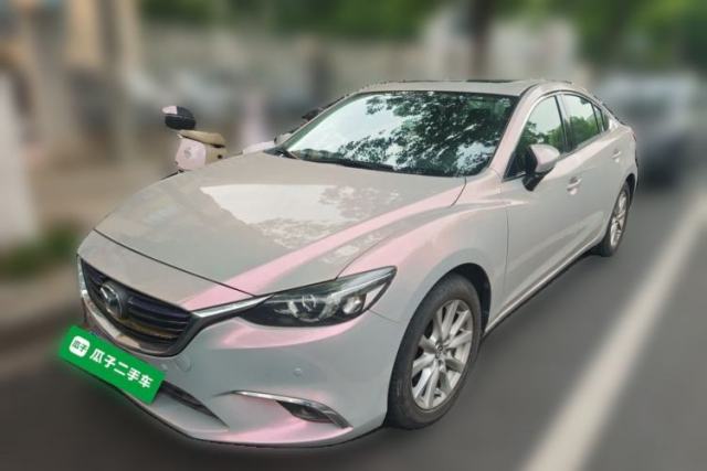 Used Mazda Atenza 2017 2.0L Blue Sky Luxury Edition