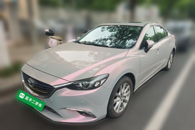 Used Mazda Atenza 2017 2.0L Blue Sky Luxury Edition Guazi used car, China used car export, Used car for sale, Used  cars, Cheapest cars for sale
