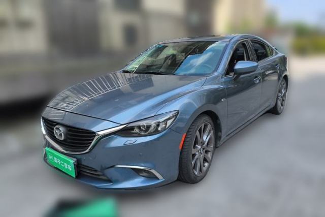 Used Mazda Atenza 2017 2.5L Blue Sky Prestige Edition