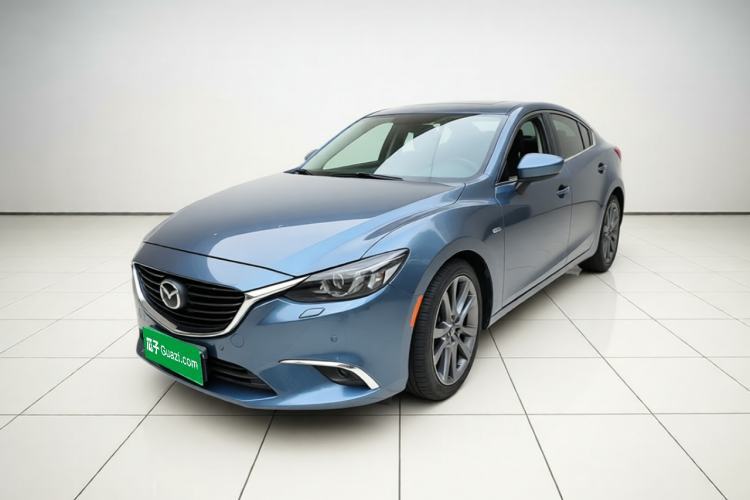 Mazda Atenza 2017 2.5L Blue Sky Prestige Edition مستعملة Guazi used car, China used car export, Used car for sale, Used  cars, Cheapest cars for sale