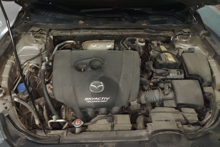 Used Mazda Atenza 2017 2.0L Blue Sky Luxury Edition Engine Bay