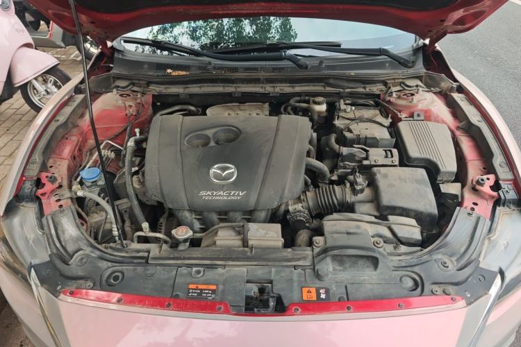Used Mazda Atenza 2017 2.0L Blue Sky Luxury Edition Engine Bay