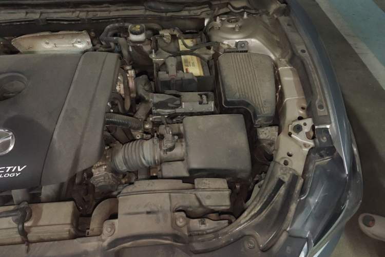 Used Mazda Atenza 2017 2.0L Blue Sky Luxury Edition Engine Bay Left