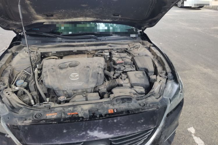 Used Mazda Atenza 2017 2.0L Blue Sky Prestige Edition Engine Bay Left