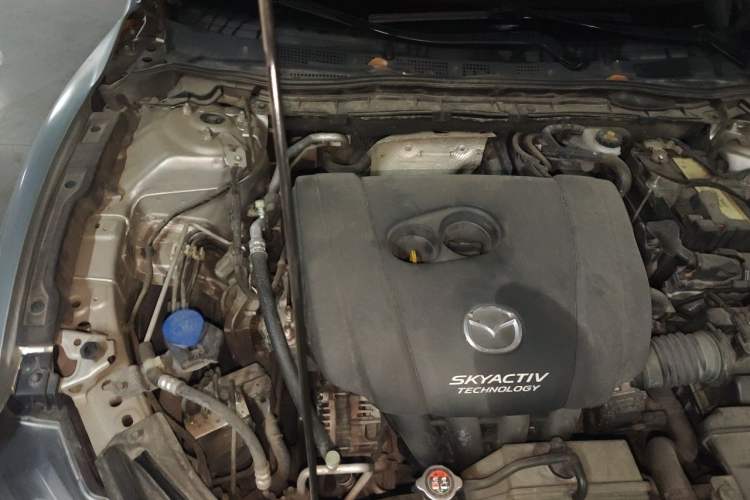 Used Mazda Atenza 2017 2.0L Blue Sky Luxury Edition Engine Bay Right