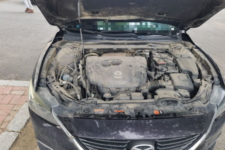 Used Mazda Atenza 2017 2.0L Blue Sky Prestige Edition Engine Bay Right