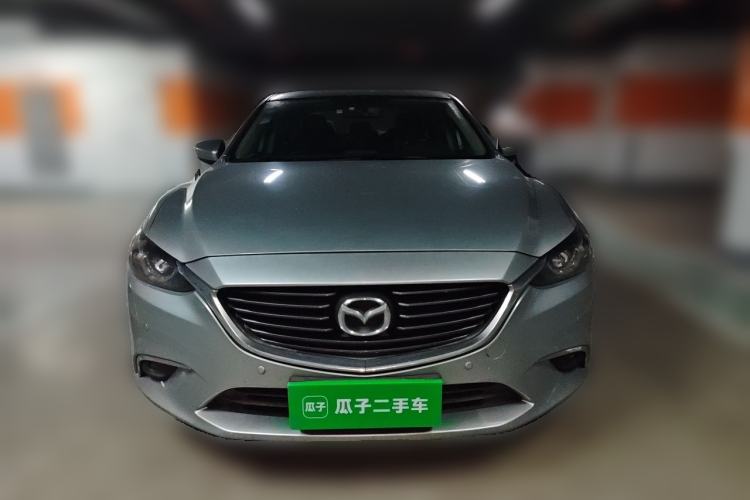 Used Mazda Atenza 2017 2.0L Blue Sky Luxury Edition Front