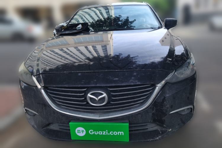 Used Mazda Atenza 2017 2.0L Blue Sky Prestige Edition Front