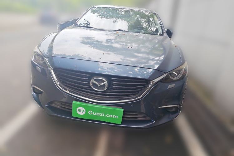 Used Mazda Atenza 2017 2.5L Blue Sky Prestige Edition Front