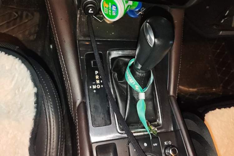 Used Mazda Atenza 2017 2.0L Blue Sky Luxury Edition Gear Lever