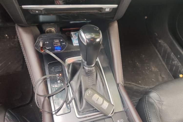 Used Mazda Atenza 2017 2.0L Blue Sky Luxury Edition Gear Lever