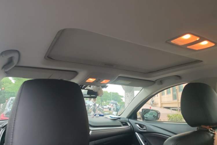 Used Mazda Atenza 2017 2.0L Blue Sky Luxury Edition Headliner