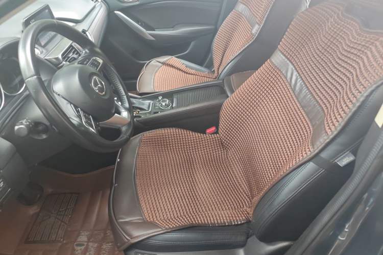 Used Mazda Atenza 2017 2.5L Blue Sky Prestige Edition Left Front Seat