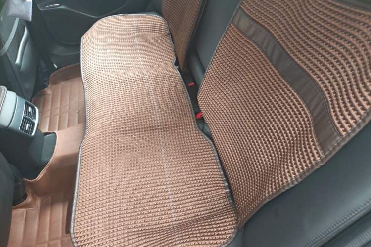 Used Mazda Atenza 2017 2.5L Blue Sky Prestige Edition Left Rear Seat