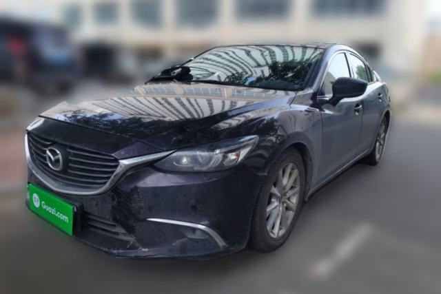 Used Mazda Atenza 2017 2.0L Blue Sky Prestige Edition