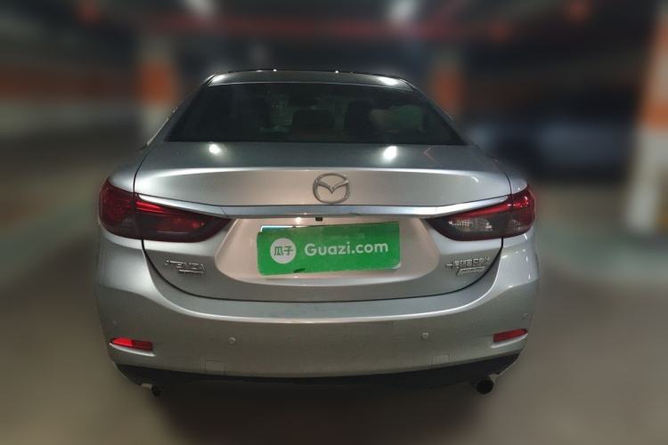 Used Mazda Atenza 2017 2.0L Blue Sky Luxury Edition Rear