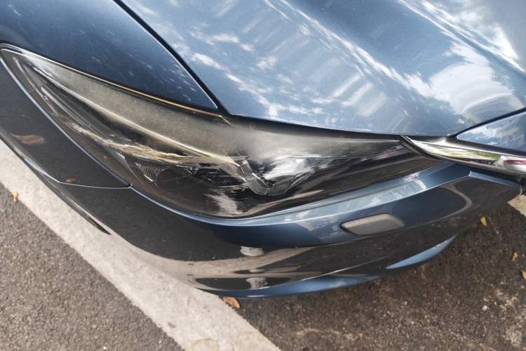 Used Mazda Atenza 2017 2.5L Blue Sky Prestige Edition Right Front Headlight
