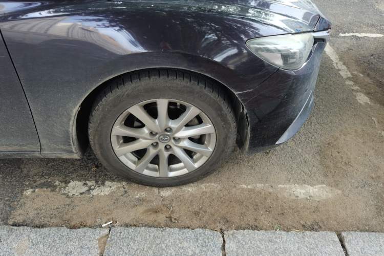 Used Mazda Atenza 2017 2.0L Blue Sky Prestige Edition Right Front Wheel Hub