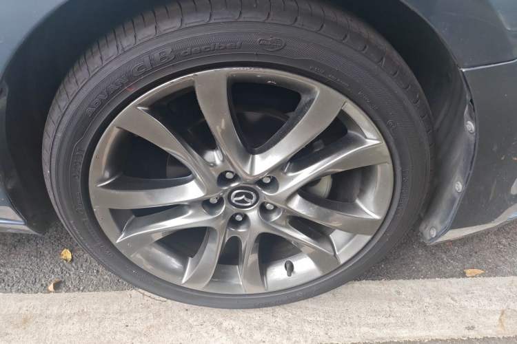 Used Mazda Atenza 2017 2.5L Blue Sky Prestige Edition Right Front Wheel Hub