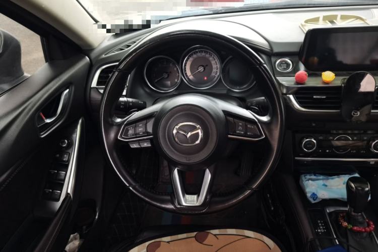 Used Mazda Atenza 2017 2.0L Blue Sky Prestige Edition Steering Wheel