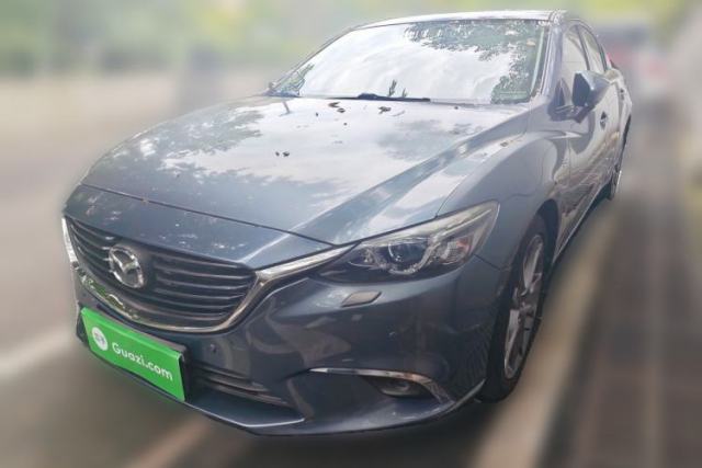 Used Mazda Atenza 2017 2.5L Blue Sky Prestige Edition