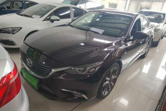 Used Mazda Atenza 2017 2.5L Skyactiv Sport Edition
