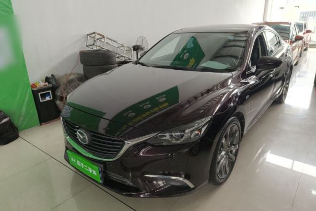 Used Mazda Atenza 2017 2.5L Skyactiv Sport Edition