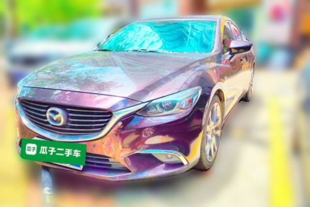 Used Mazda Atenza 2017 2.5L Skyactiv Sport Edition