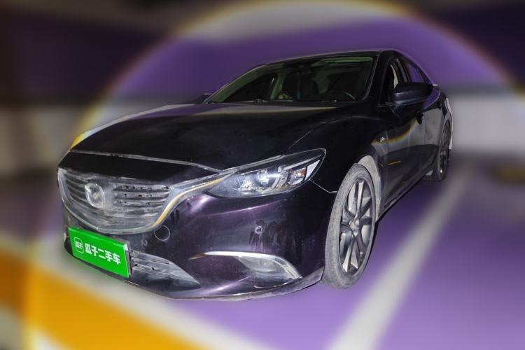 Used Mazda Atenza 2017 2.5L Skyactiv Sport Edition Guazi used car, China used car export, Used car for sale, Used cars, Cheapest cars for sale