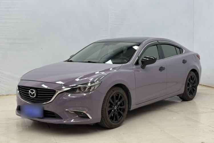 Used Mazda Atenza 2017 2.0L Blue Sky Luxury Edition Guazi used car, China used car export, Used car for sale, Used  cars, Cheapest cars for sale