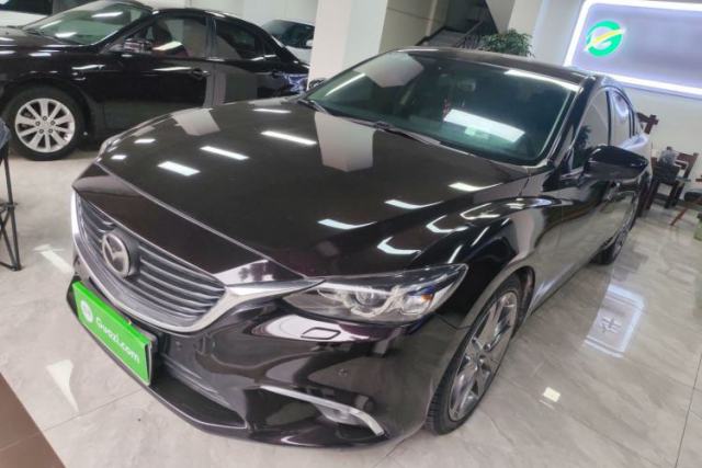 Used Mazda Atenza 2017 2.5L Blue Sky Prestige Edition