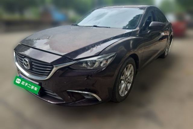 Used Mazda Atenza 2017 2.0L Blue Sky Luxury Edition