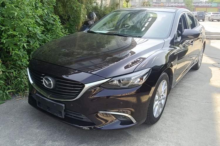 Used Mazda Atenza 2017 2.0L Blue Sky Luxury Edition Guazi used car, China used car export, Used car for sale, Used  cars, Cheapest cars for sale