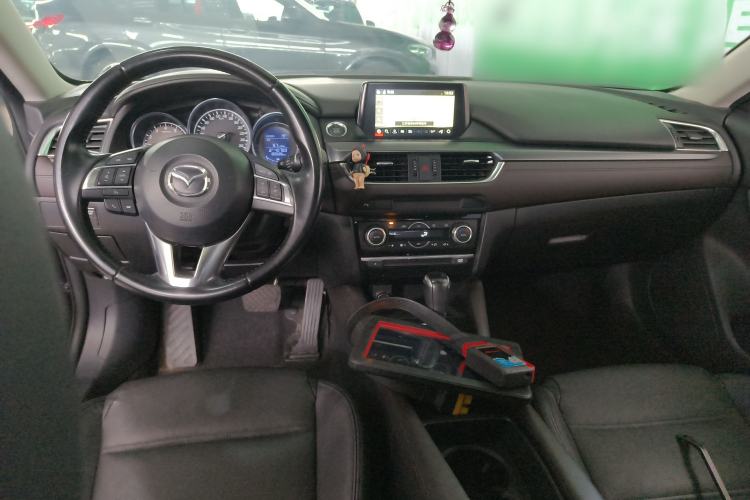 Used Mazda Atenza 2017 2.5L Skyactiv Sport Edition Center Console