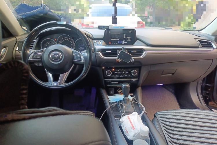 Used Mazda Atenza 2017 2.5L Skyactiv Sport Edition Center Console