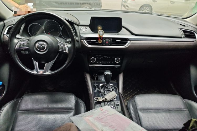 Used Mazda Atenza 2017 2.5L Skyactiv Sport Edition Center Console