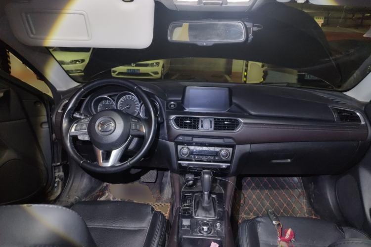 Used Mazda Atenza 2017 2.5L Skyactiv Sport Edition Center Console