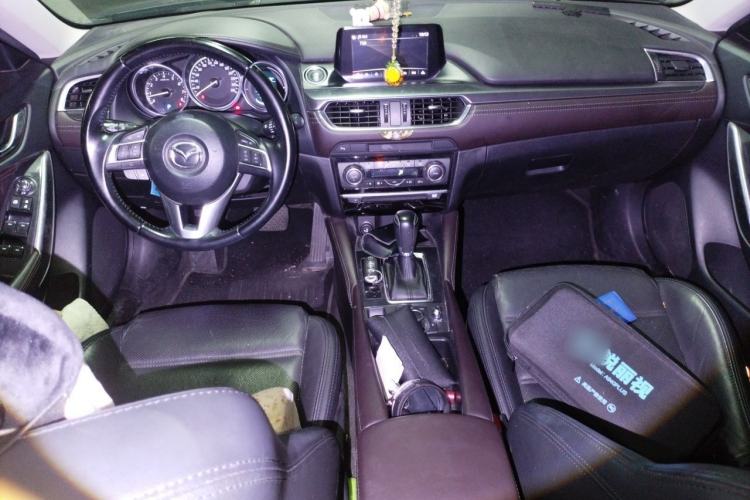 Used Mazda Atenza 2017 2.0L Blue Sky Luxury Edition Center Console