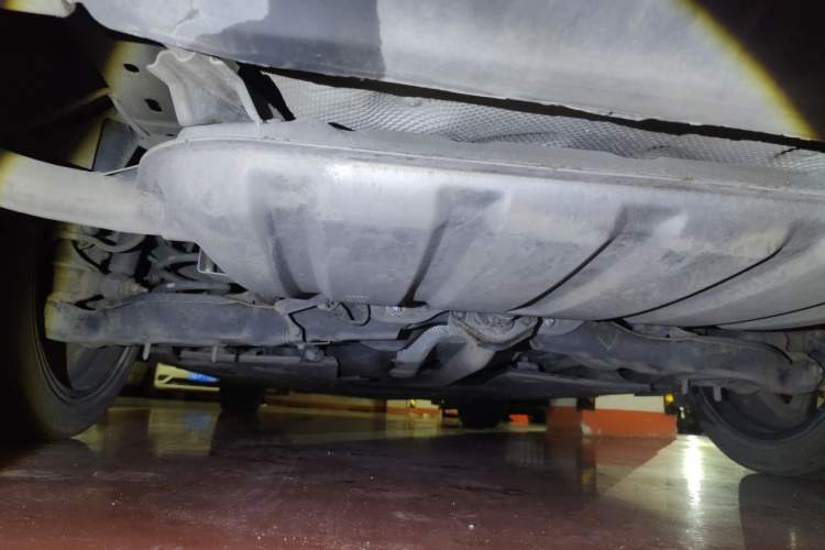 Used Mazda Atenza 2017 2.5L Skyactiv Sport Edition Chassis Rear