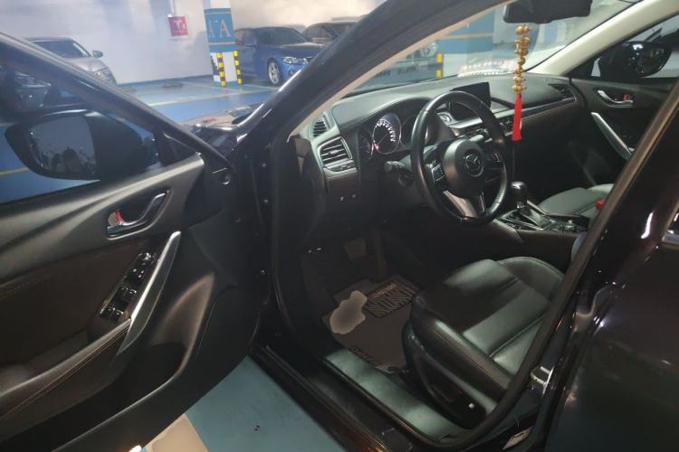 Used Mazda Atenza 2017 2.5L Skyactiv Sport Edition Driver Seat